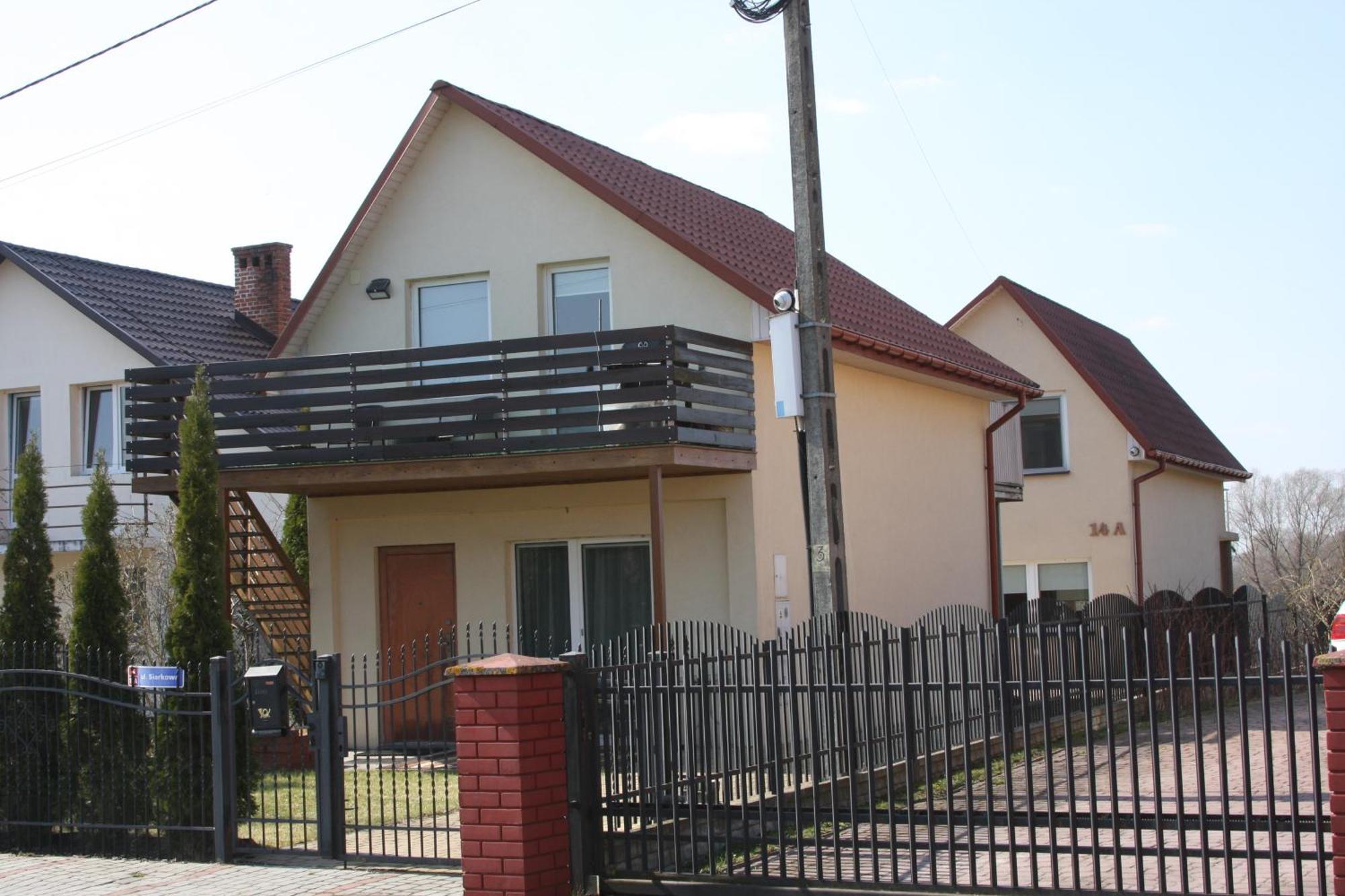 Domki Na Skarpie Tarnobrzeg Exterior photo
