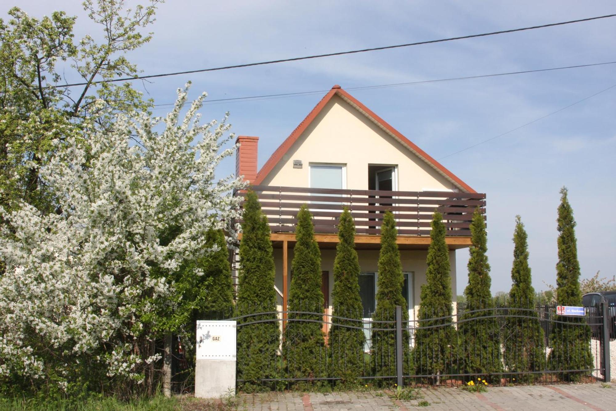 Domki Na Skarpie Tarnobrzeg Exterior photo