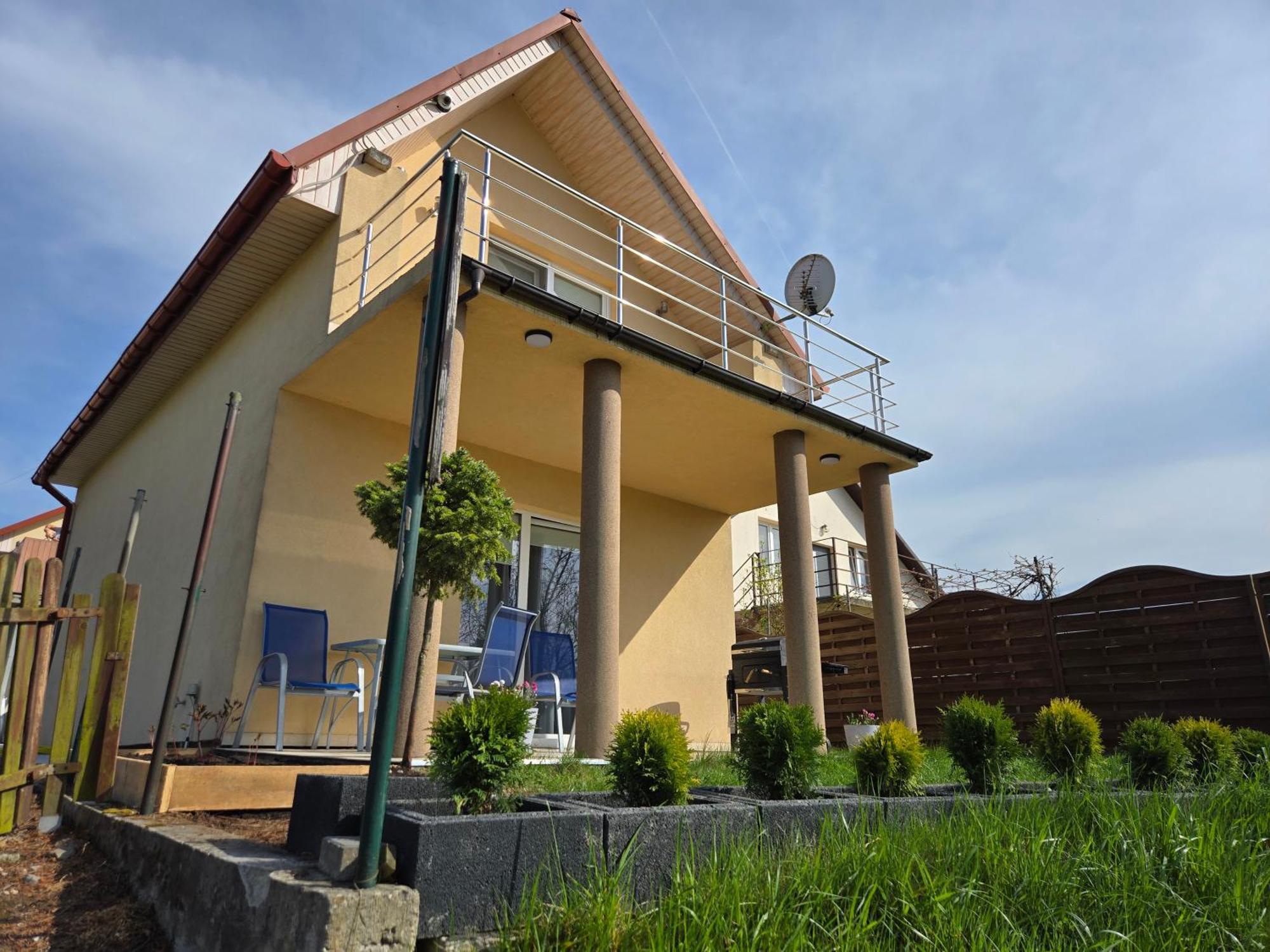 Domki Na Skarpie Tarnobrzeg Exterior photo