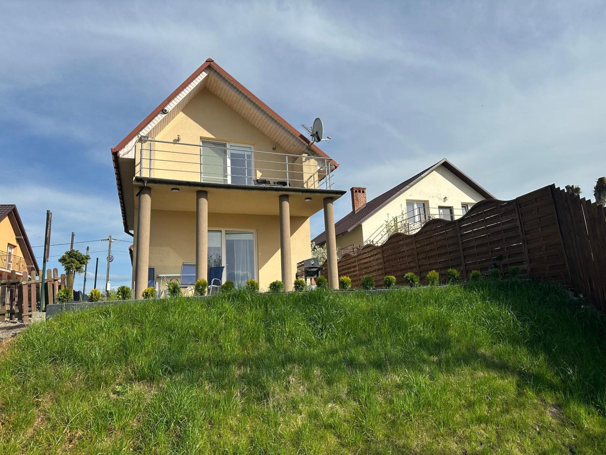 Domki Na Skarpie Tarnobrzeg Exterior photo